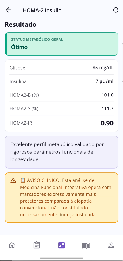 Motor de Probióticos